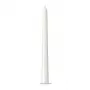 Bolsius Vela de mesa 245/24 mm, branco