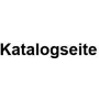 Divisória para gaveta metálica Kerkmann 3743.2
