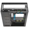 Caixa de PC HAVN HS 420 VGPU, Midi-Tower, E-ATX, vidro temperado, cabo riser PCIe-5.0 - preto