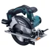 Makita DHS630Z serra circular manual 16,5 cm preto, azul, prateado 3100 rpm