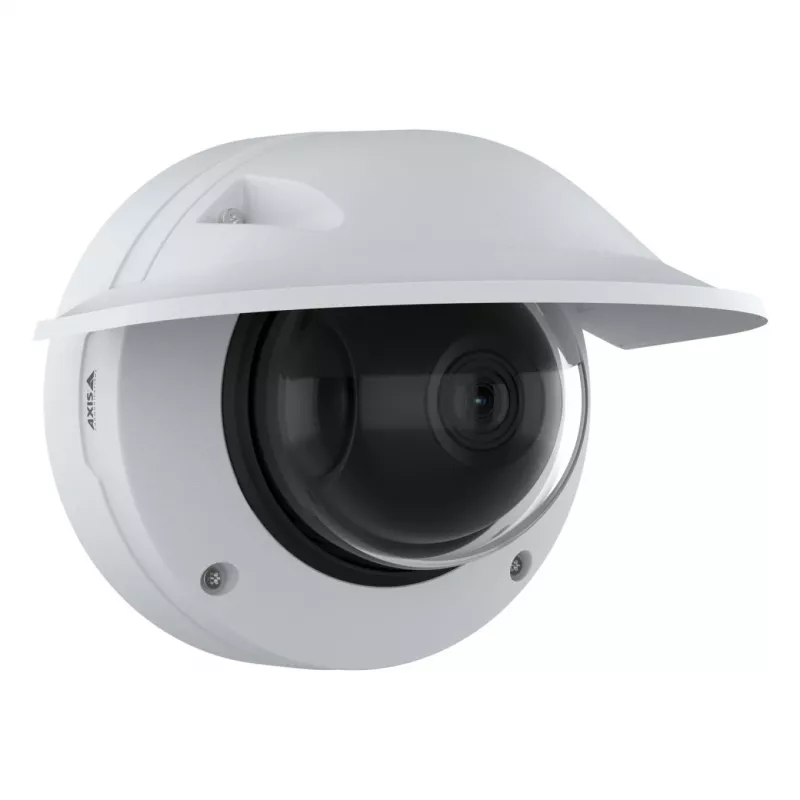 Câmara de vigilância IP Axis 02617-001 Dome 3840 x 2160 píxeis