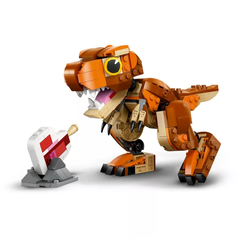 LEGO JURASSIC WORLD 76967 Pequeno Eatie T-Rex