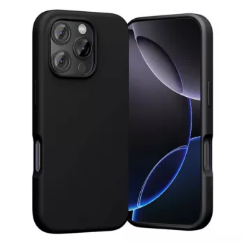 Capa protetora Vention KUHB0-40 para iPhone 16 Pro Max com MagSafe, preto