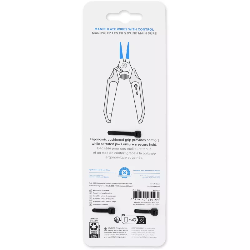 Ifixit IF145-549-1 produto preto