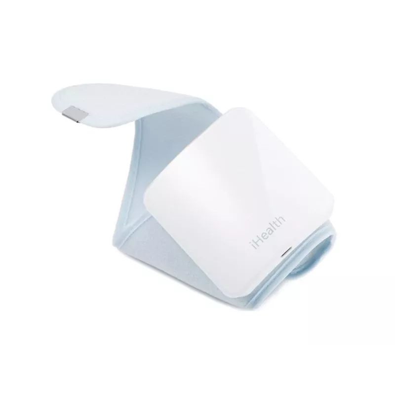 Medidor de tensão arterial automático iHealth BP7S