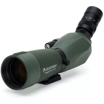 Telescópio terrestre Celestron Regal M2 65ED 48x BaK-4 preto, verde