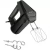 Batedeira manual KRUPS GN6028 — 600 W, preta, batedeira manual elétrica com vários níveis de velocidade