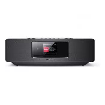 JVC Kenwood Electronics CR-ST700SCD-B - Internet - Digital - DAB+ - FM - 87,5 - 108 MHz - 174928 - 239.2 MHz - 43 W
