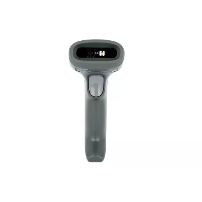 Leitor de códigos de barras portátil Honeywell 1350G2D-2USB-1-R 1D/2D LED preto