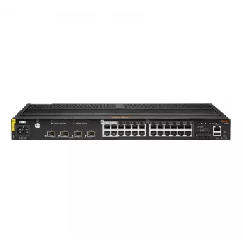 HPE - Aruba 4100i - switch - 20 x 10/100/1000 (PoE classe 4) + 4 x 10/100/1000 (PoE classe 6) + 4 x SFP+ PoE classe 4 / PoE classe 6