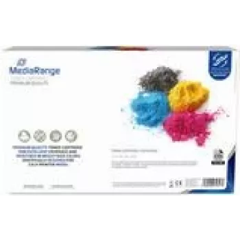 Toner MediaRange HP CF226X/26X 10000 páginas preto