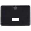 Comando de arcada USB com fios Varmilo FK2 Shadow Metal – gamepad de arcada compacto