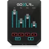 TC Helicon Go XLR Mini - Misturador e interface de áudio