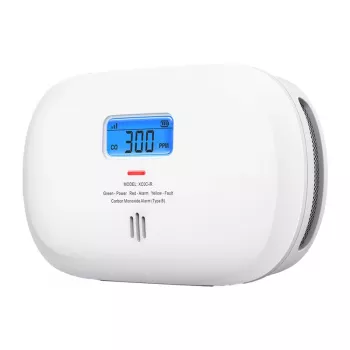 X-Sense XC0C-iR detetor de monóxido de carbono Wi-Fi