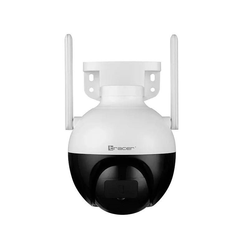 Câmara de vigilância Tracer 47376 GUARD 4 HD