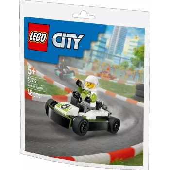 Blocks City 30719 Carro de kart
