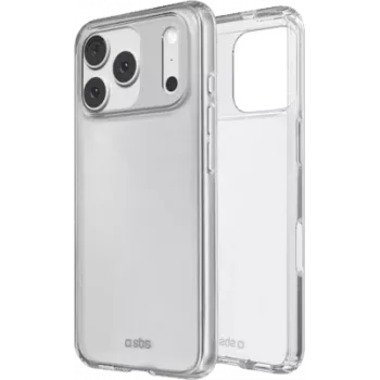 Capa SBS TESKINIP1763PT para iPhone 17 Pro 16 cm transparente