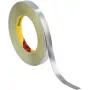3M 4201233 7000049101 Fita adesiva metálica Prateado (C x L) 33 m x 12 mm 33 m (7000049101)