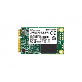 Disco SSD Transcend 64 GB mSATA Serial ATA III MLC NAND MSA372M
