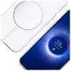 Capa de proteção 3MK Armor MagCase para Apple iPhone 16 Plus – design robusto e ajustado