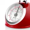 Balança de cozinha mecânica ETA ETA577790030 — capacidade 5 kg, precisão 25 g, superfície de aço inoxidável, caixa branca