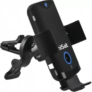 TECHNISAT TechniSat SmartCharge 2 Suporte para smartphone e tablet com suporte de carregamento integrado