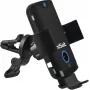 TECHNISAT TechniSat SmartCharge 2 Suporte para smartphone e tablet com suporte de carregamento integrado