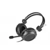 Auscultadores HU-35 USB