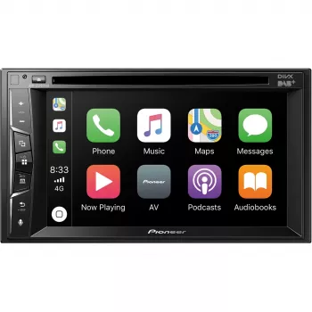 Recetor multimédia para automóvel Pioneer AVH-Z3200DAB