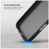 Capa MagSafe FIXED MagPure para Apple iPhone 17 – transparente, capa de proteção compatível com MagSafe