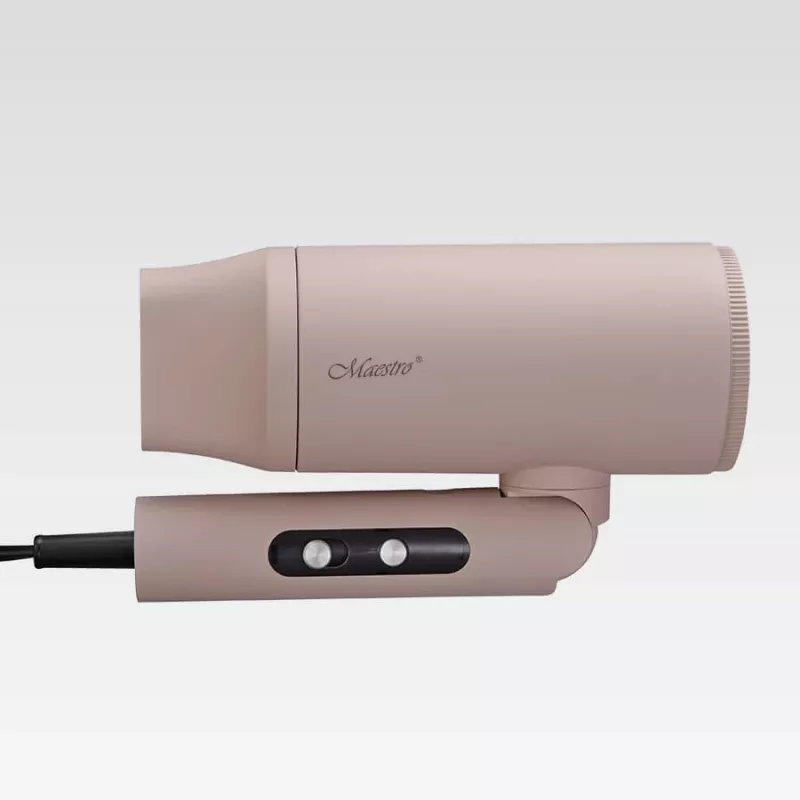 Secador de cabelo Maestro MR-232 2000 W rosa
