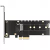 Placa de interface DeLOCK 89013 interna M.2 PCIe Low-Profile