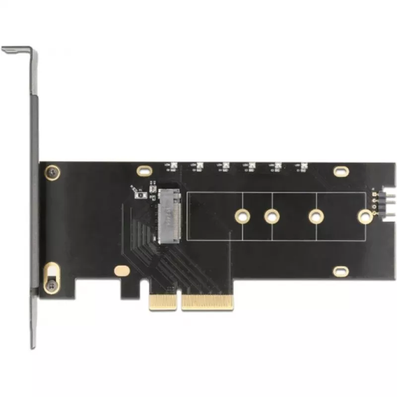 Placa de interface DeLOCK 89013 interna M.2 PCIe Low-Profile
