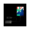 Cabo Lightning Green Cell KABGC18 — 2 m, Lightning para USB-A, preto