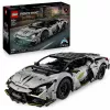 LEGO Technic Supercar Lamborghini Revuelto 42214 — modelo detalhado à escala 1:10, 1.135 peças