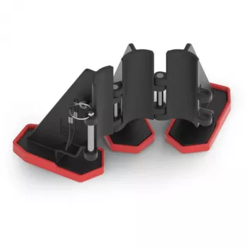 Bessey STE-KBS suporte de tripé compacto e leve para ferramentas e peças pequenas