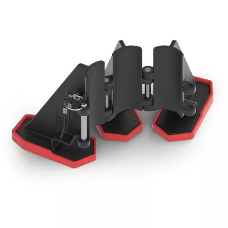Bessey STE-KBS suporte de tripé compacto e leve para ferramentas e peças pequenas