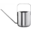 Regador blomus PLANTO 1,0 l prateado – regador de metal para plantas de interior/jardim