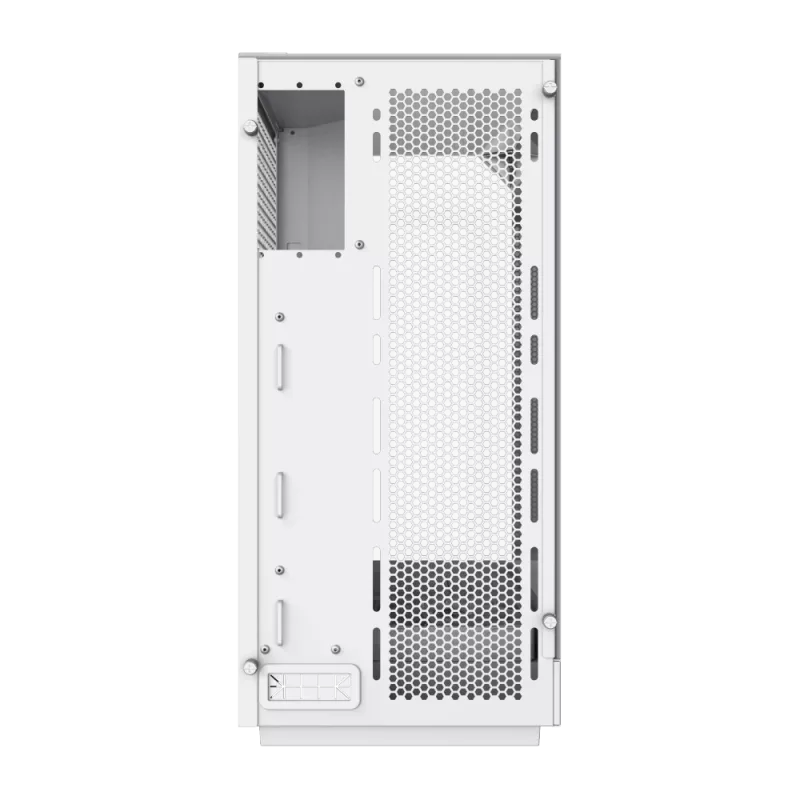 Caixa Gamemax | T20 WH | branco | M-ATX | fonte de alimentação não incluída