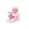 Boneca Artyk Natalia 33 cm com brinquedo - boneca bebé Artyk 33 cm com acessórios