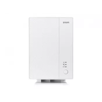 Telefone sem fios Snom M500 DECT suporte para 10 linhas