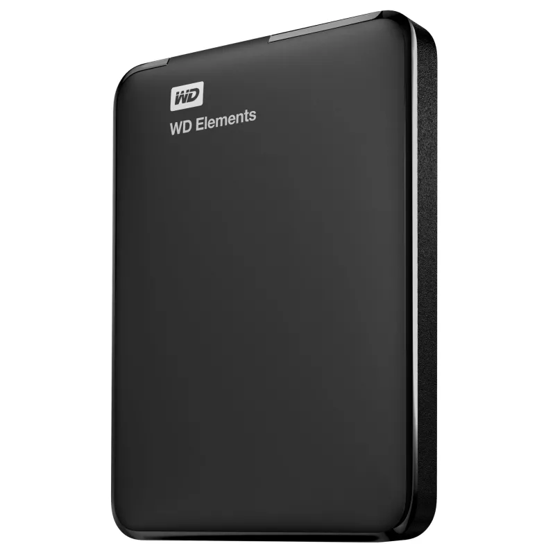 Disco rígido externo Western Digital 1,5 TB USB 3.2 WD Elements Portable