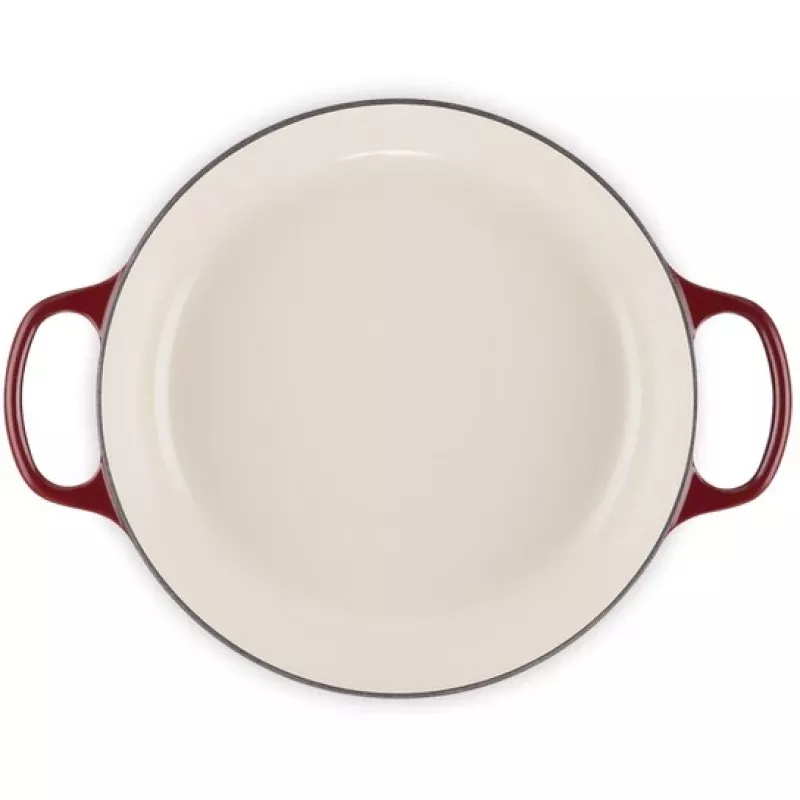 Le Creuset Signature Forma de assar em ferro fundido 30cm