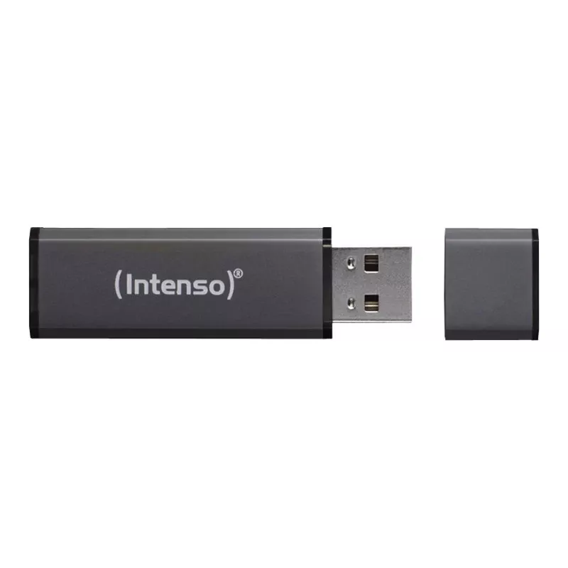 PEN USB2 8GB/ANTRACITE 3521461 INTENSO