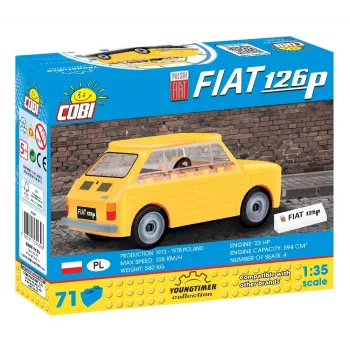 Blocos de construção Cobi COBI-24530