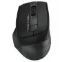 Rato sem fios A4Tech A4TMYS46716 RF Wireless + Bluetooth, ótico 2000 DPI, 6 botões, destro, recetor nano