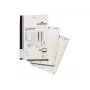 Inserção para porta-nomes Durable 1456-02 60x90 mm branco