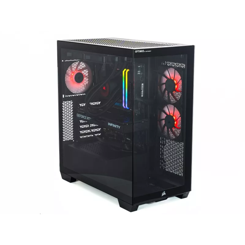 Computador E-Sport GB550T-CR8 Ryzen 7 5800X 16GB 1TB RTX 5060 Ti 16GB W11H