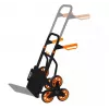 Carrinho de mão para escadas NEO tools 84-402, carrinho de mão dobrável, capacidade de carga 150 kg