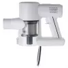 Aspirador de bateria Adler AD 7060 — 350 W, bateria 22 V, até 35 min. de autonomia, 16000 Pa de potência de aspiração, sem saco, branco